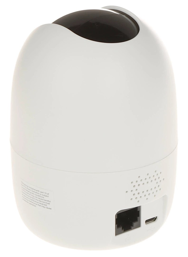 Kamerë sigurie IMOU Ranger 2C, 4MP, Wi-Fi, e bardhë