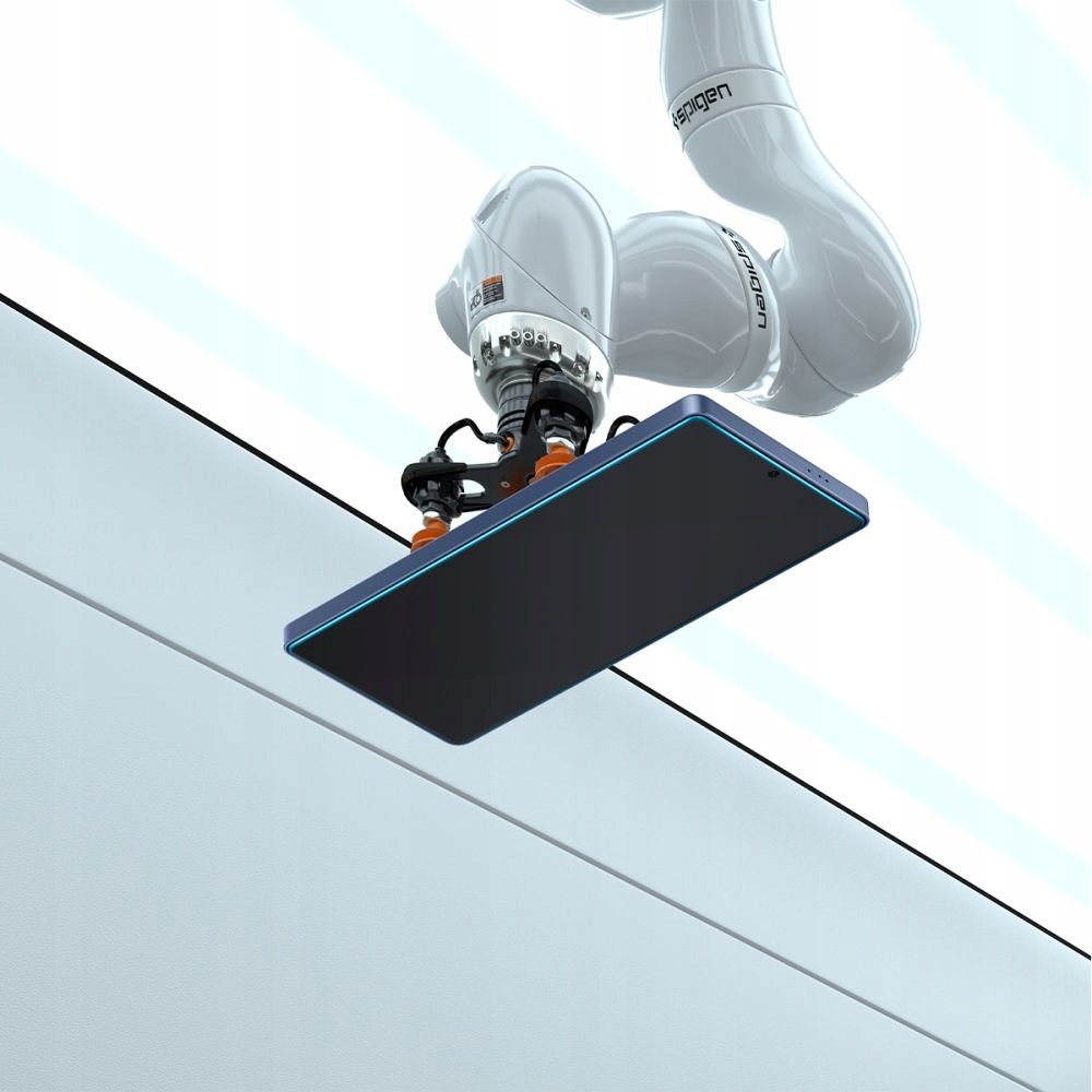 Mbrojtës ekrani Spigen Glass TR EZ Fit HD, 2 copë, Samsung Galaxy S25 Ultra, transparent