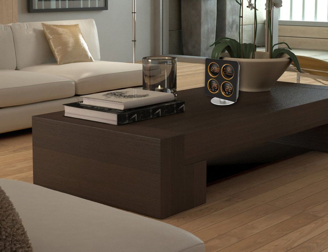 Stacion moti Technoline WS 6830, i zi