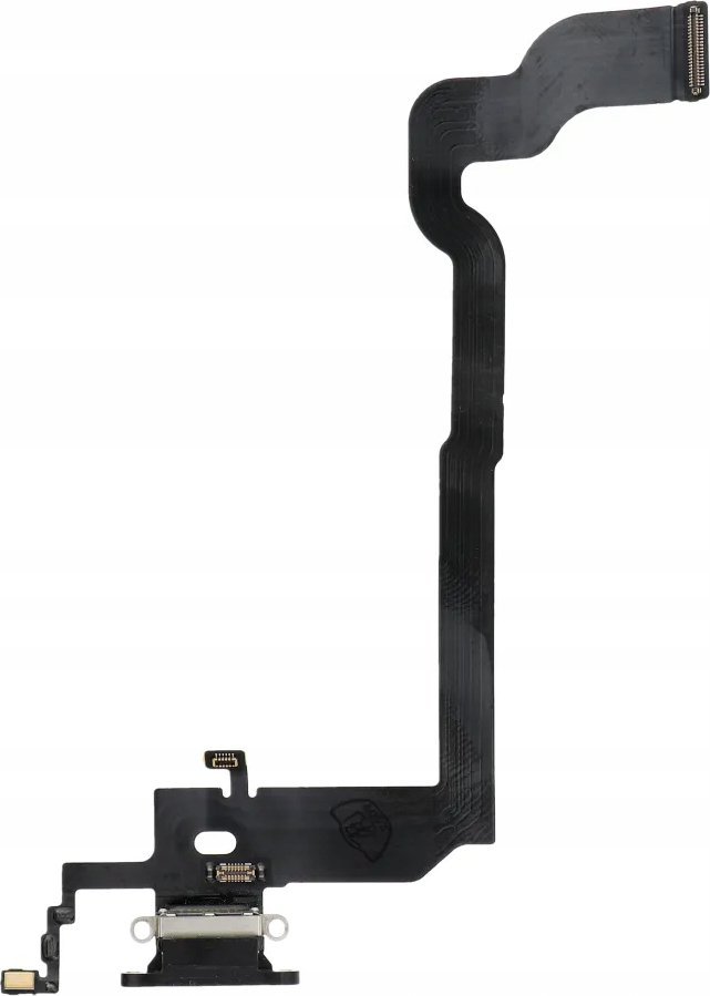 Fleks karikimi USB OEM për iPhone X, i përdorur, i zi