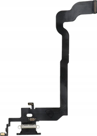 Fleks karikimi USB OEM për iPhone X, i përdorur, i zi