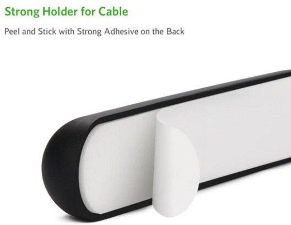 Организатор на кабел UGREEN, црн