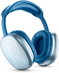 Kufje wireless Over Ear Maxi Blue Btheadbmsmaxi2b, Bluetooth, blu