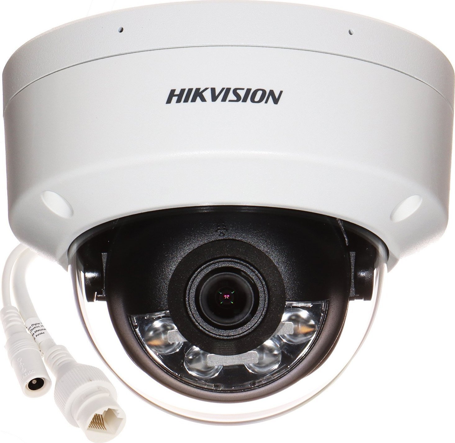 Kamerë IP Hikvision DS-2CD1123G2-LIU, 2.8mm, Full HD 1080p, antivandal