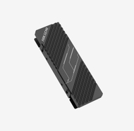 Ftohës Hiksemi HS-RADIATOR MH2 – Alumin për SSD M.2 2280