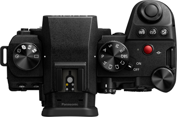 Fotoaparat Panasonic Lumix G9M2