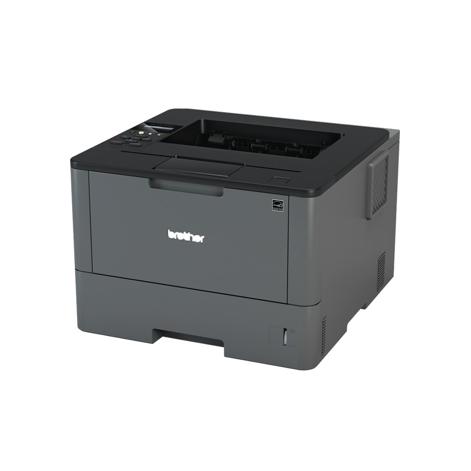 Printer Brother HL-L5100DN, lazer, i hirtë