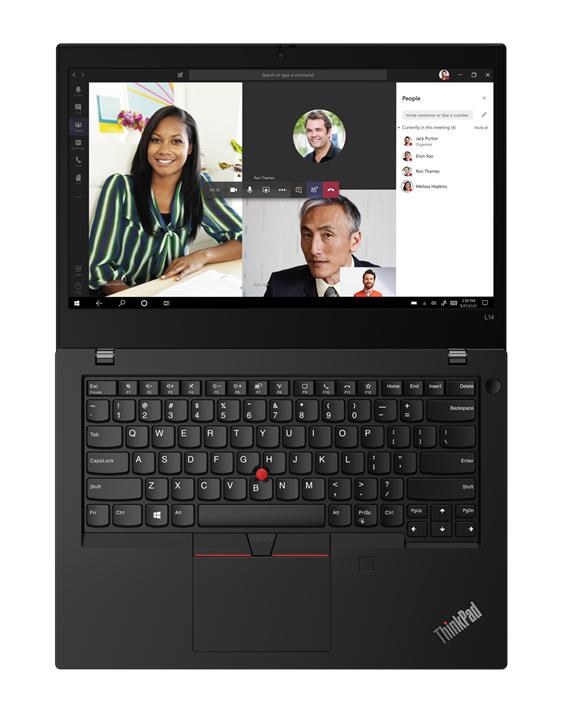 Laptop Lenovo ThinkPad L14, 14", Intel i5-1145G7, 8 GB RAM, 256 GB SSD, i zi