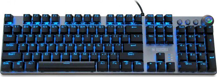 Tastierë IBOX Aurora K-4 (IKGMK4)