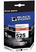Fishek me ngjyrë Black Point BPC525Bk / PGI-525Bk, i zi