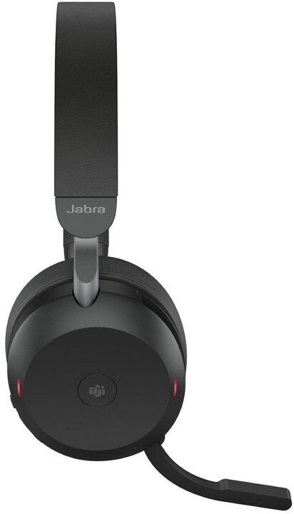 Kufje Jabra Evolve2 75, USB-C, të zeza