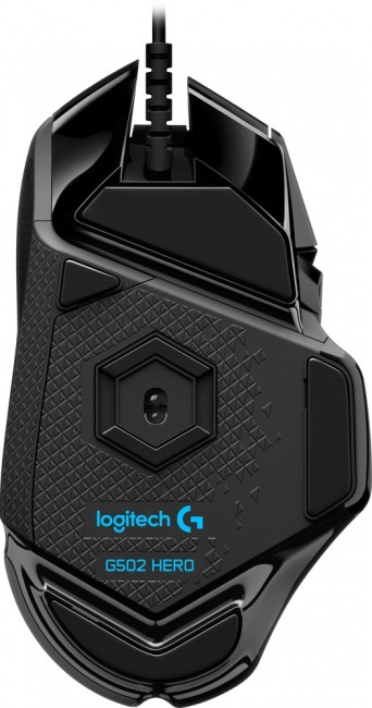 Maus Logitech G502 Hero, i zi