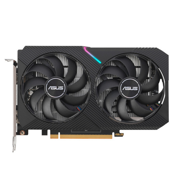 Kartelë grafike Asus Radeon RX 6400 Dual 4GB