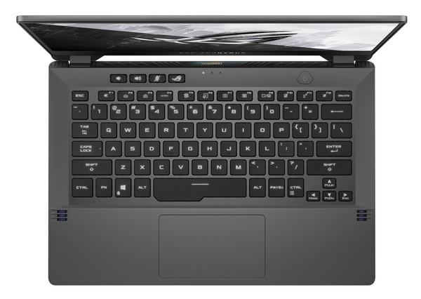 Laptop ASUS ROG ZEPHYRUS G14 GA401QE-K2075T, 14", 16GB RAM, 512GB SSD, RYZEN 7 5800HS, GEFORCE RTX 3050 TI, i zi