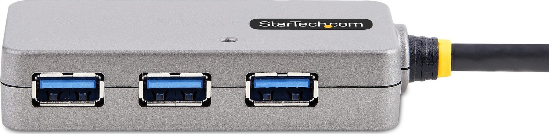 Zgjatues USB me hub StarTech.com, USB 3.0, 10m, 4 porta USB A, i zi