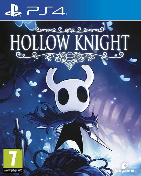 Videolojë Team Cherry Hollow Knight (PS4)