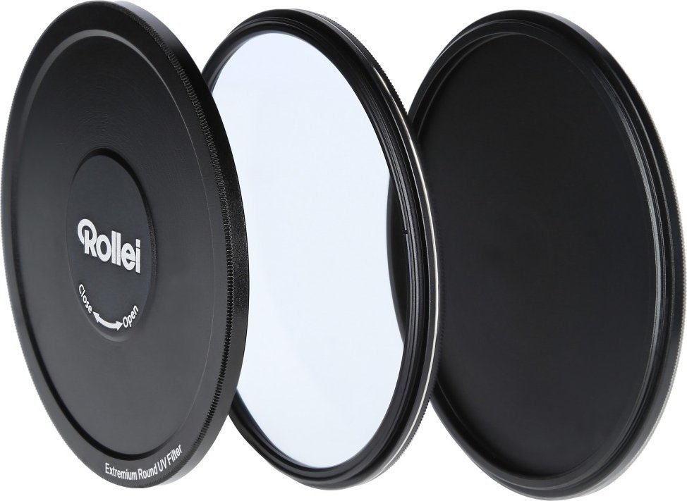 Filter UV Rollei F:X Pro, 77mm, transparent