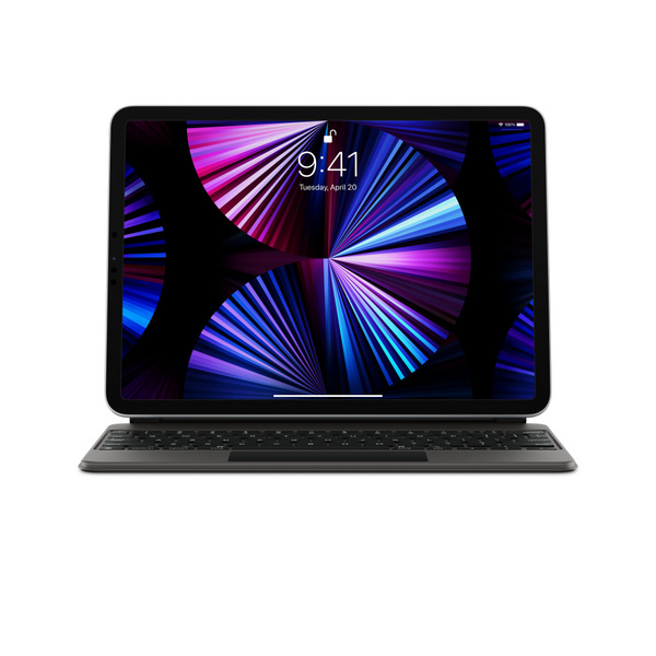 Apple Magic Keyboard for iPad Air 4/5 and iPad Pro 11-inch (3rd) - International English, Black