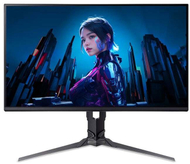 Гејминг монитор Асер Предатор XB253QF3bmiiprx, 24.5\", Фул HD, 320 Hz, црн