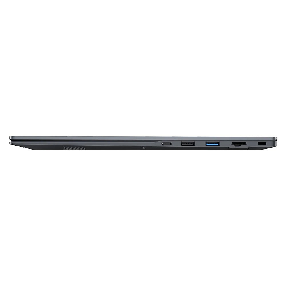 Laptop Chuwi GemiBook Plus K1, 15.6", Intel Celeron N100, 16GB RAM, 512GB SSD, i hirtë