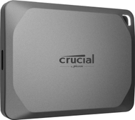 SSD i jashtëm Crucial X9 Pro, 2TB, USB C, gri