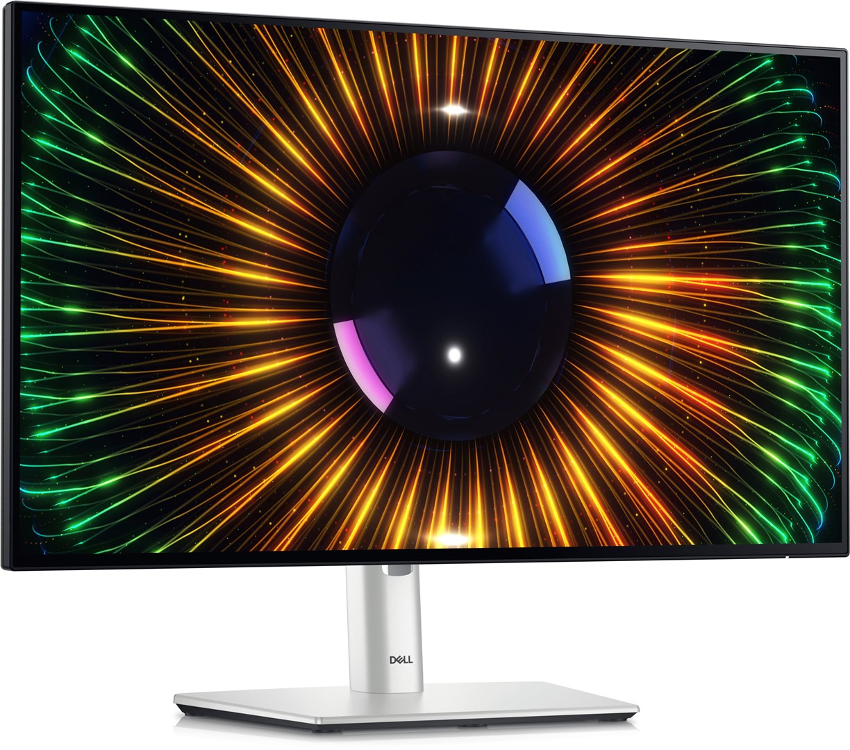 Monitor DELL UltraSharp U2424H, 23.8", 1920 x 1080, 120 Hz, i zi