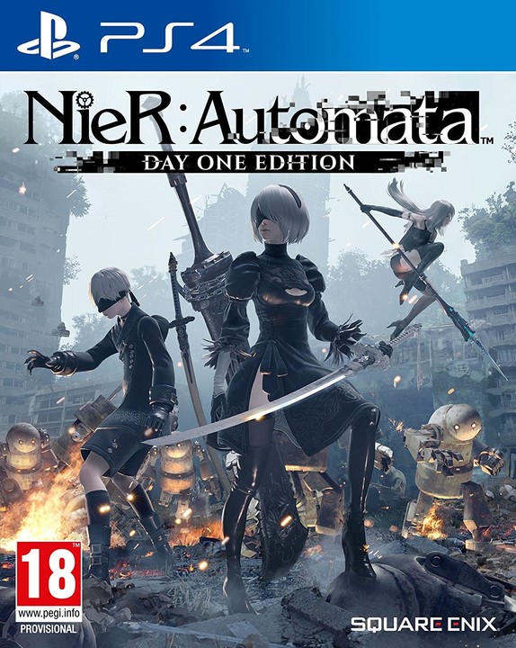 Nier: Automata - Day One Edition - PS4