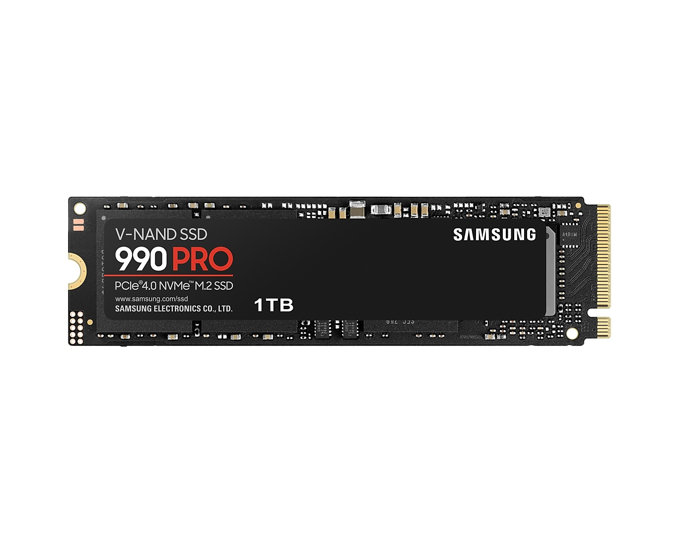 Disk Samsung 990 PRO M.2, 1TB PCI Express 4.0 NVMe
