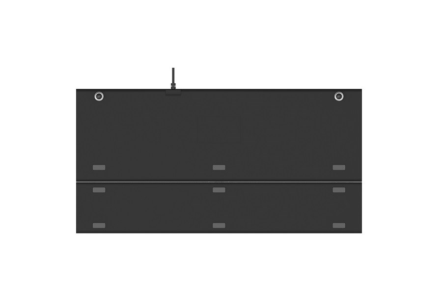 Тастатура iBOX Aurora K-5, USB