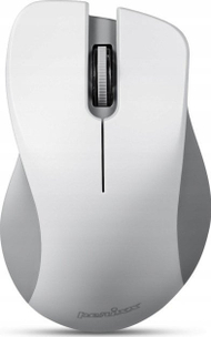 Mouse wireless Perixx PERIMICE-621, optik 1600 dpi, 2.4 GHz, gri