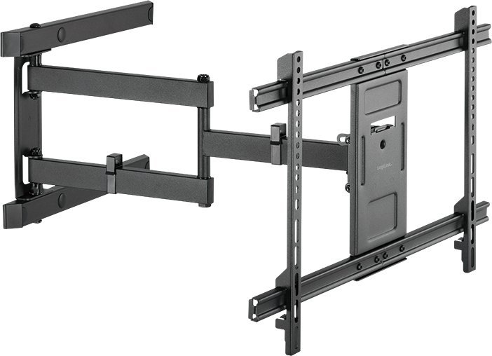 Mbajtëse muri për TV LogiLink BP0113, 37"-70", 50 kg, e zezë