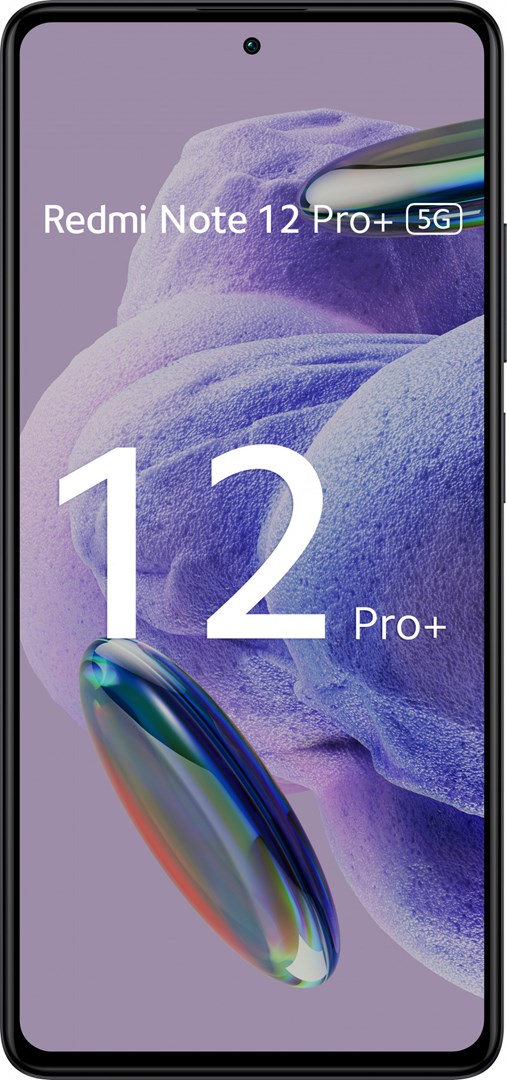 Celular Xiaomi Redmi Note 12 Pro+ 5G, 6.67", 256GB, 8GB RAM, i kaltër