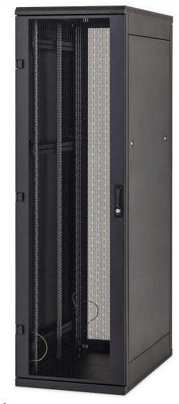 Kabinet rrjeti Triton RMA-42-A68-BAX-N1, 42U, 19", i zi