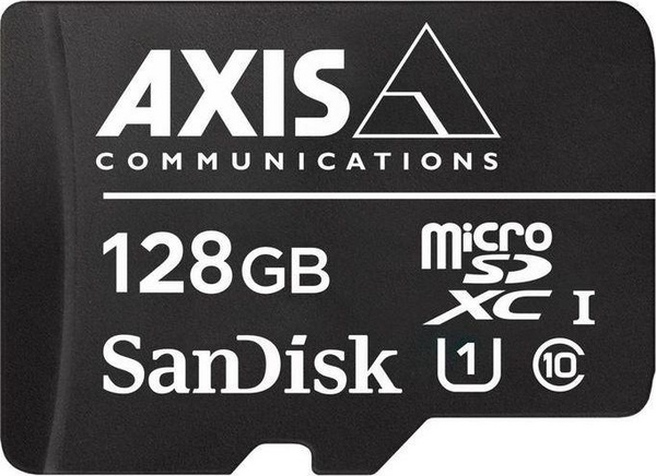Kartë memorje AXIS 01491001, 128GB, Class 10 UHS-I U1, microSDXC
