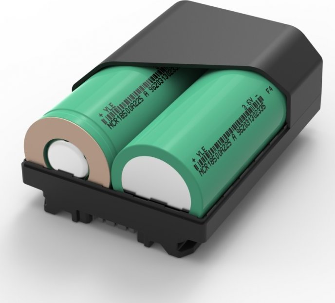 Батерија за камера PATONA Pro, замена за Sony NP-FZ100, 2040mAh Li-Ion, црна