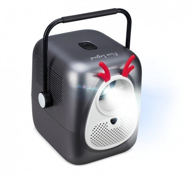 Projektor Acer AOpen QF23s, 6500 lumen, Full HD 16:9, portativ