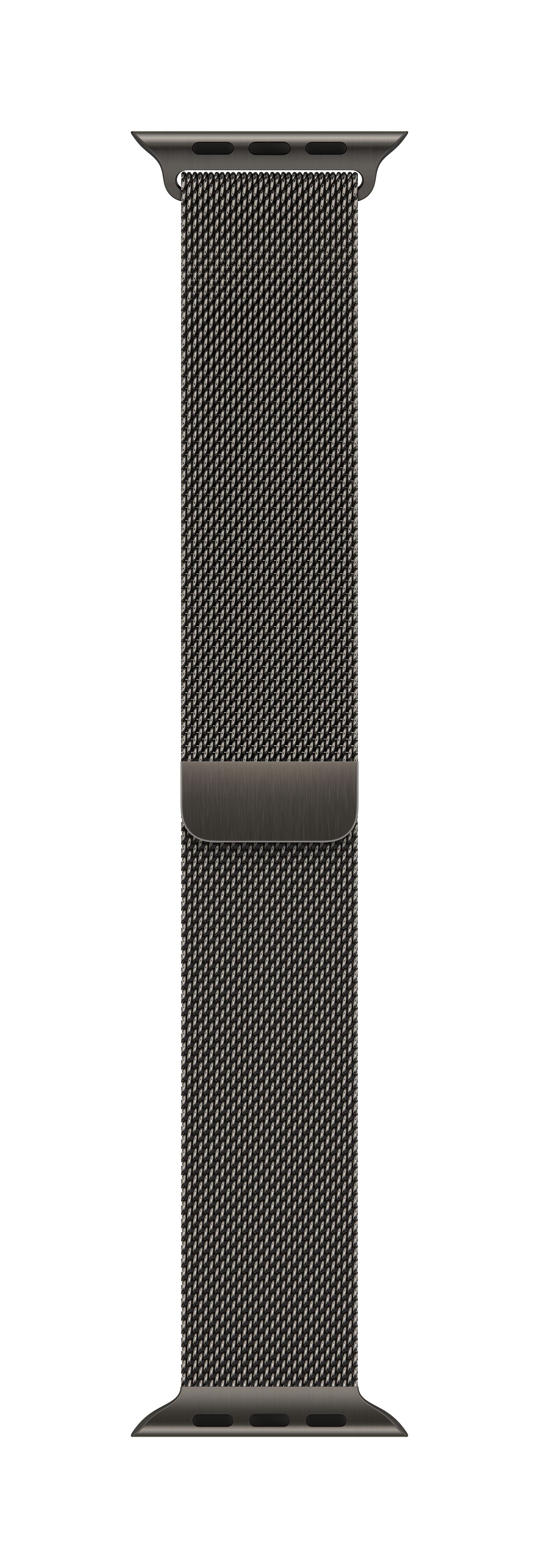 Apple Watch 41mm Band, Graphite Milanese Loop