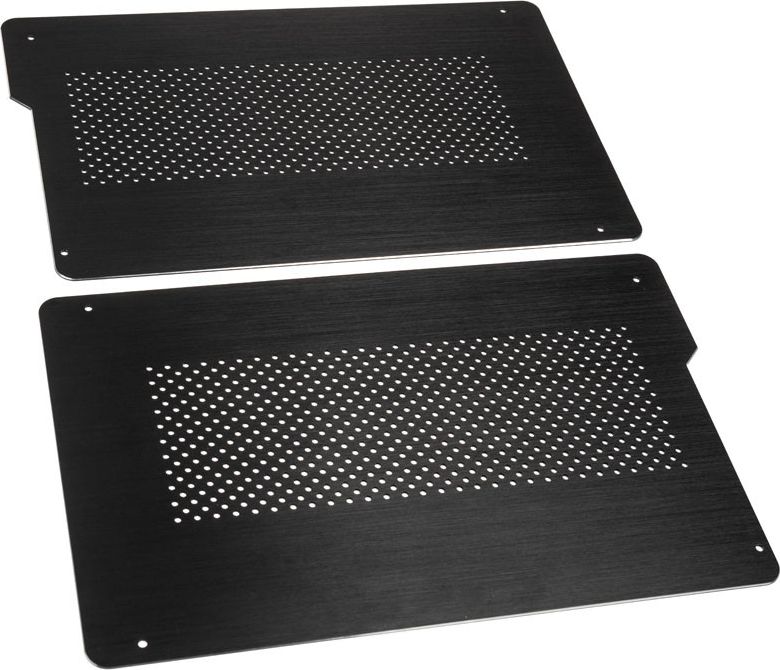 Странични панели за куќиште RAIJINTEK Ophion (0R40B00131), црни