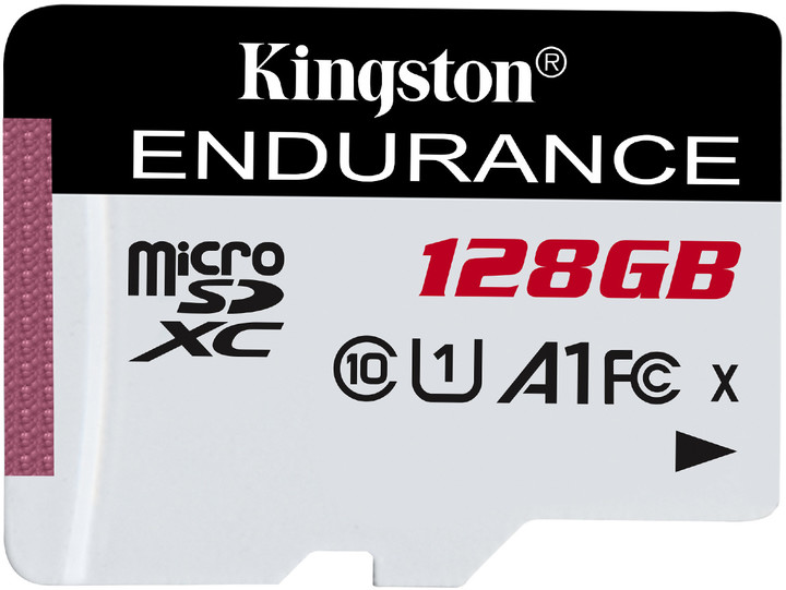 Kartë e memories Kingston Micro SDXC 128GB Endurance UHS-I