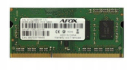 Memorie RAM AFOX, SODIMM, DDR3, 8GB, 1333 MHz, CL9