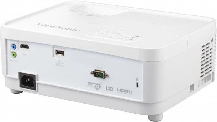 Projektor Viewsonic LS500WH, i bardhë