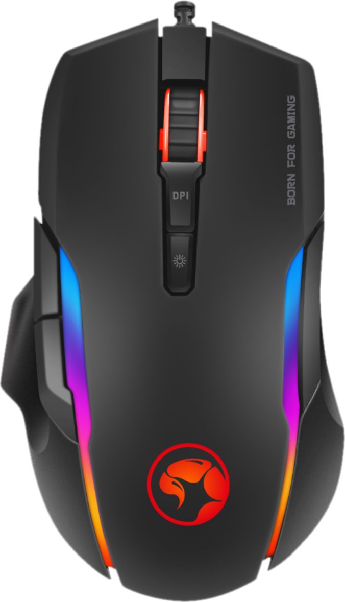 Maus Marvo G945 Pro, i zi