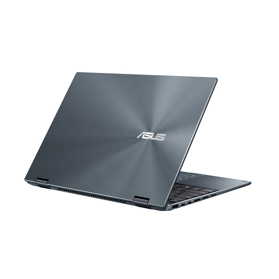 Лаптоп ASUS ZenBook 14, 14", Intel I5-12500H, 16 GB RAM, 512 GB SSD, сив