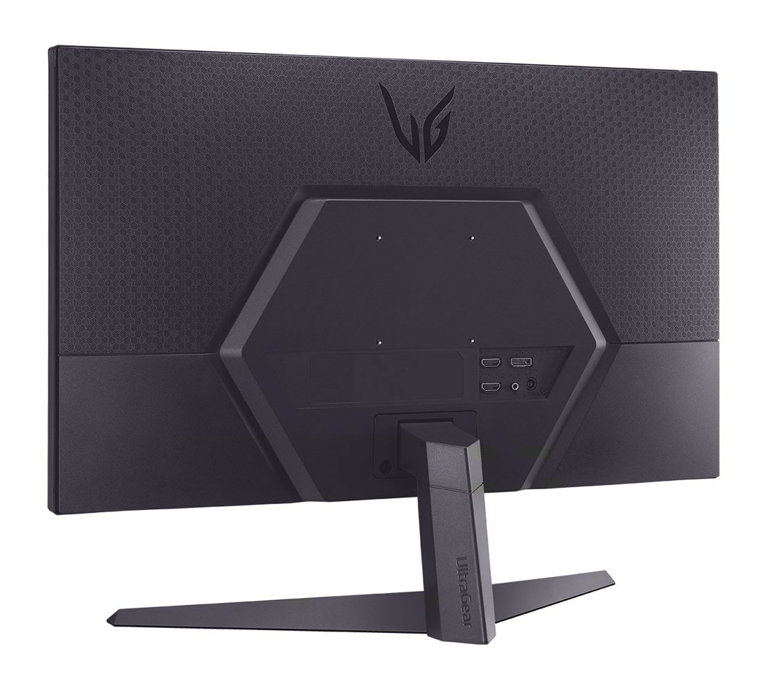Monitor LG 24GS50F-B, 23.7" FHD 1920x1080, LCD, i zi