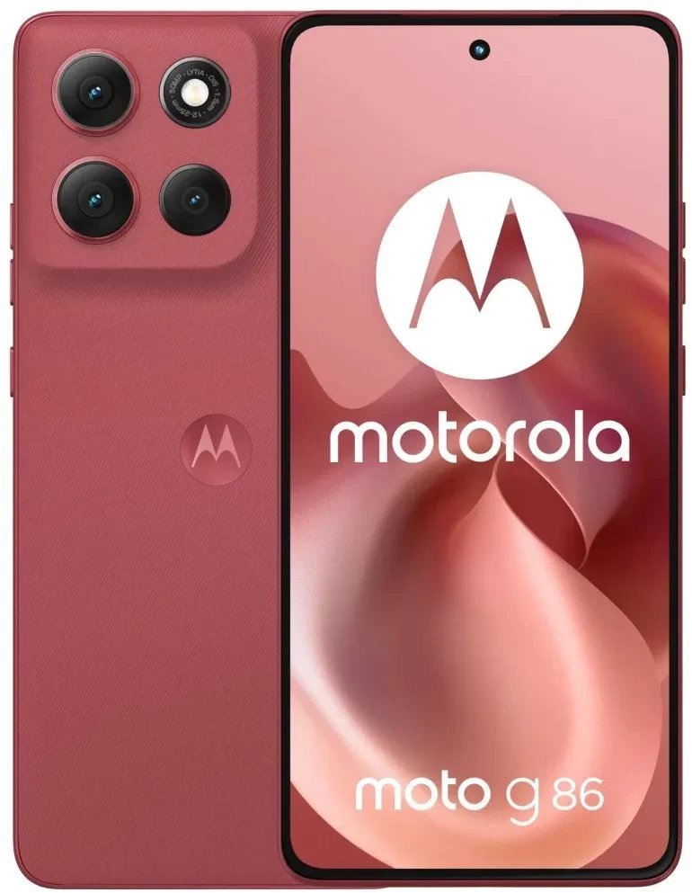 Telefoni Motorola Moto G86 Power, 6.67", 256GB, 5G, rozë