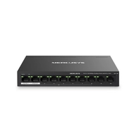 Switch Mercusys 10-Port, 10/100Mbps, 8-Port PoE+, i zi Switch Mercusys 10-Port, 10/100Mbps, 8-Port PoE+, i zi