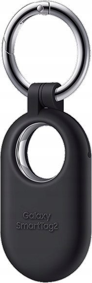 Karabinë Samsung EF-PT560 për Galaxy SmartTag2, mekanizëm sigurie, e zezë