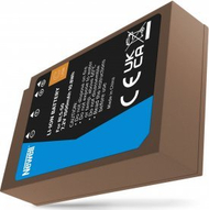 Bateri për aparat fotografik Newell BLS-50, USB-C, për Olympus