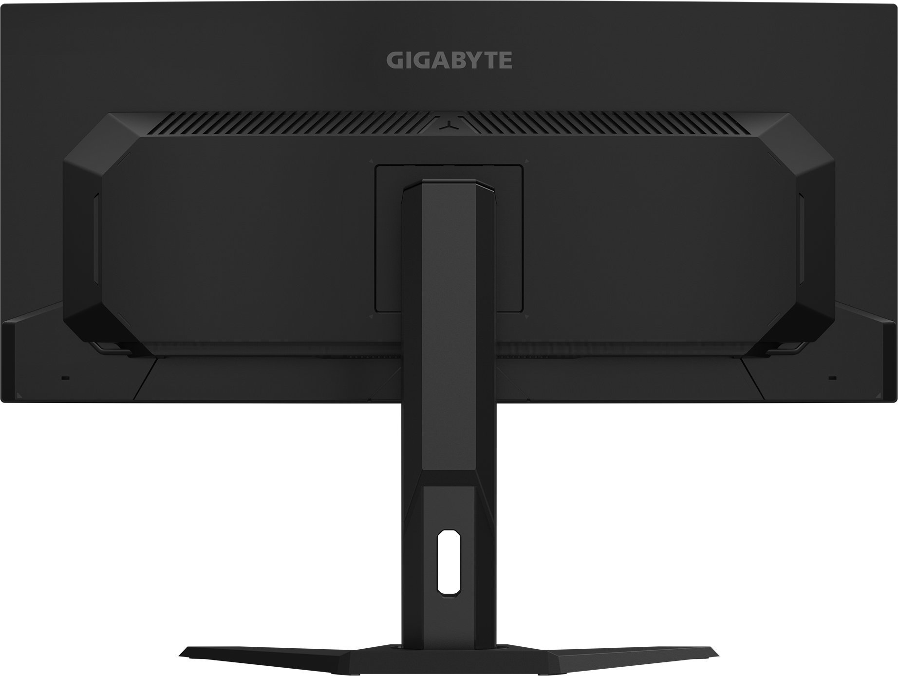 Monitor gaming GIGABYTE MO34WQC, 34" OLED i lakuar, WQHD 175Hz, i zi