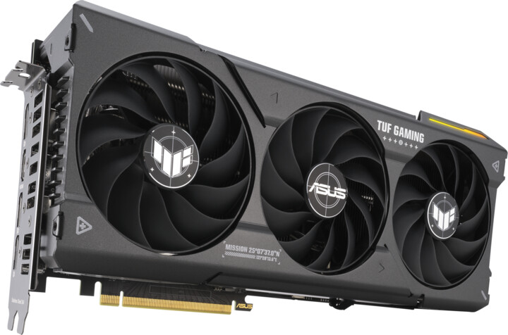 Kartelë grafike Asus TUF Gaming GeForce RTX 4070 12GB GDDR6X